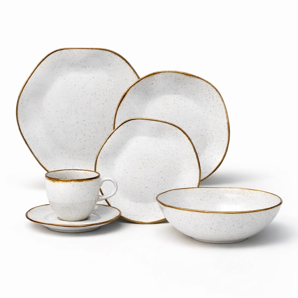 Aparelho De Jantar Oxford Porcelana